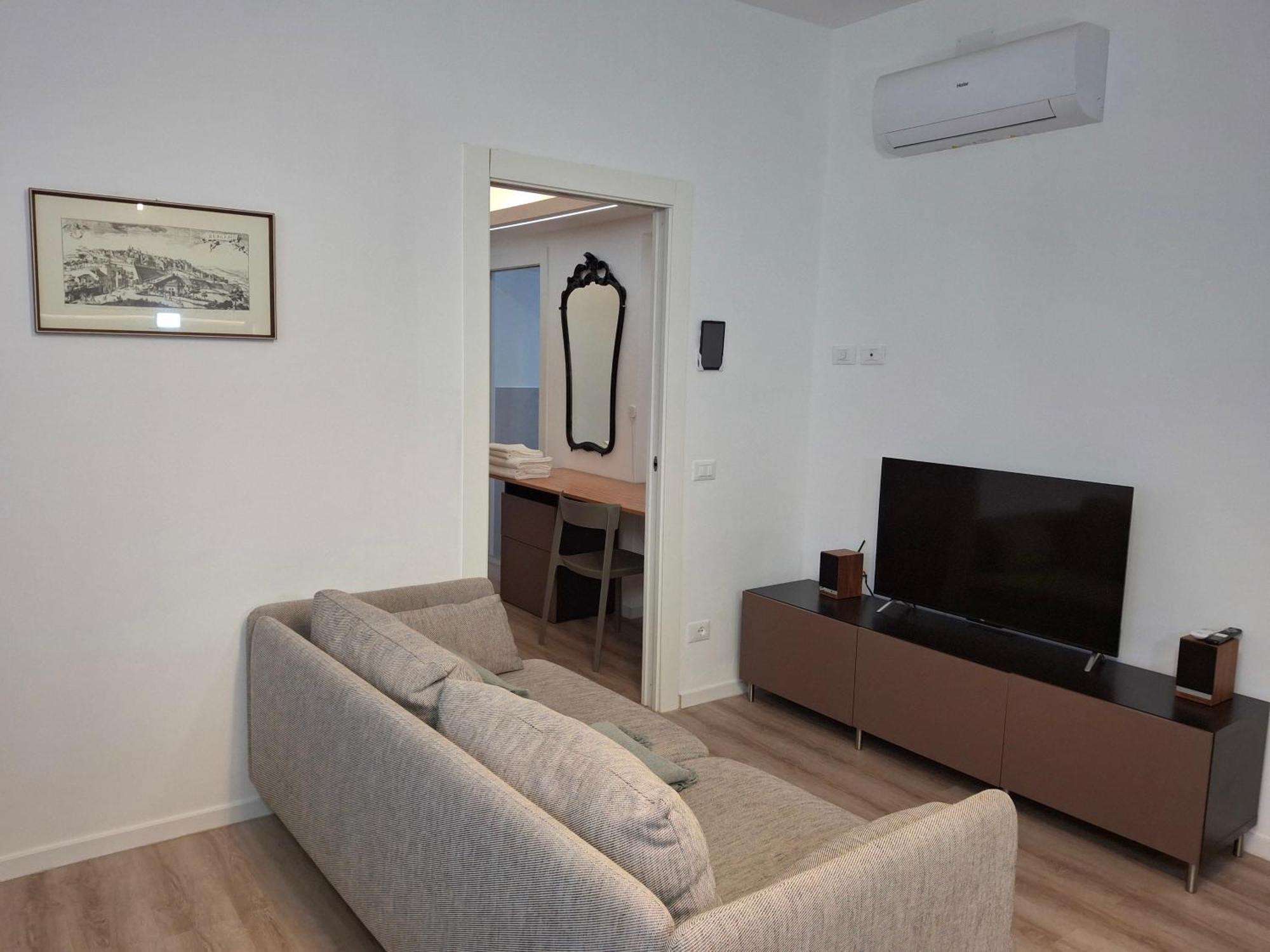 Fantoni Guest House Bergamo Exteriér fotografie